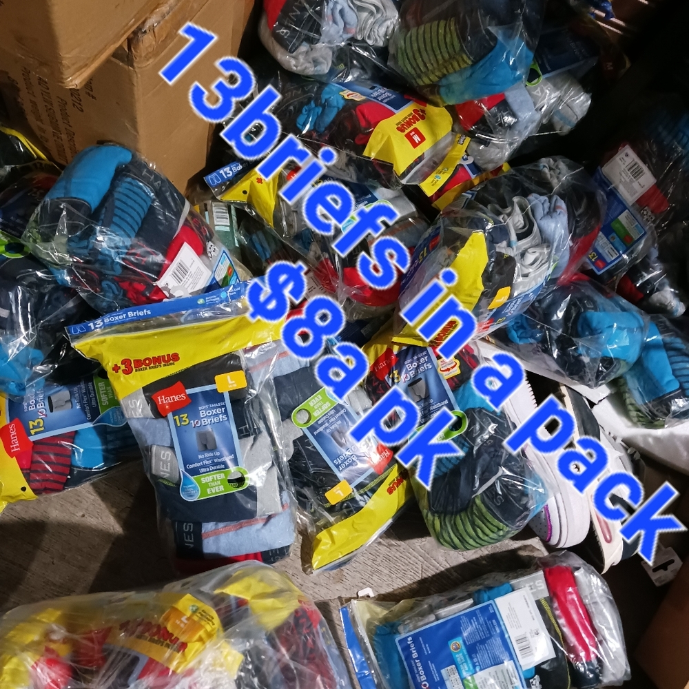 Boy boxer briefs